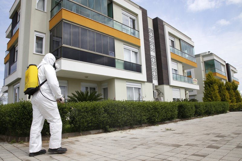 Apartman ve Site İlaçlama